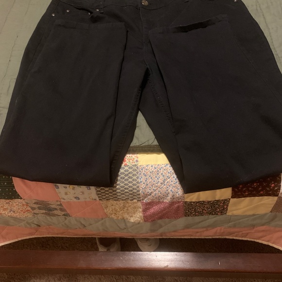 Jeans black plus size - Picture 2 of 4